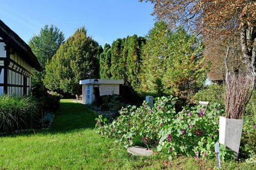 Apartamento Ferienwohnungen Unterm Reetdach Im