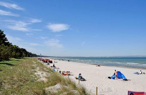 Apartamento Ferienwohnungen Unterm Reetdach Im