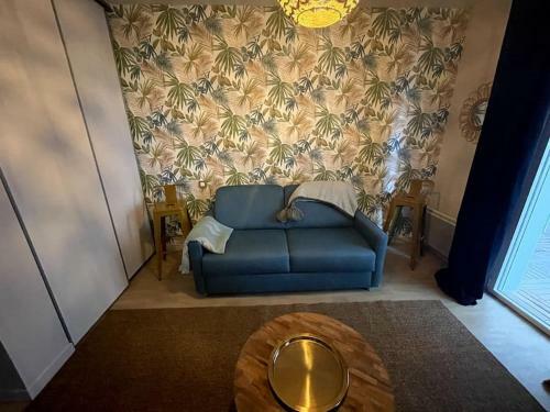 Apartamento Studio De Charme, City Bed, La Rochelle
