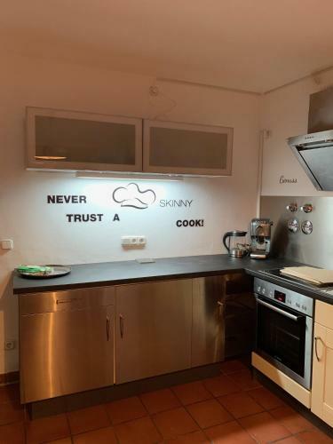 Apartamento Entspannen Mit Bergpanorama