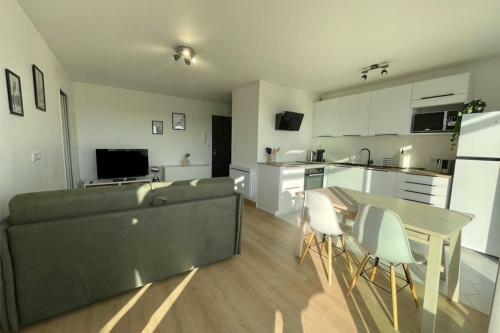 Apartamento Sumptuous 42 M With All Comfort-terrace And View