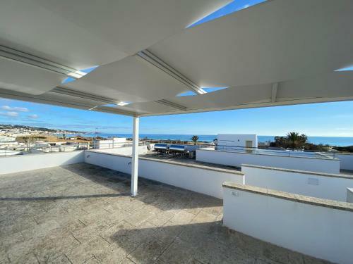 Apartamento Casa Pescoluse 50m Dal Mare