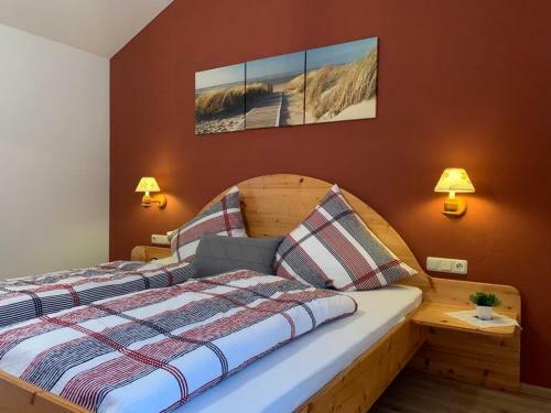 Apartamento Ferienhaus Marianne Kroschinski