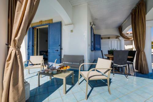 Apartamento Mare Villas Pescoluse