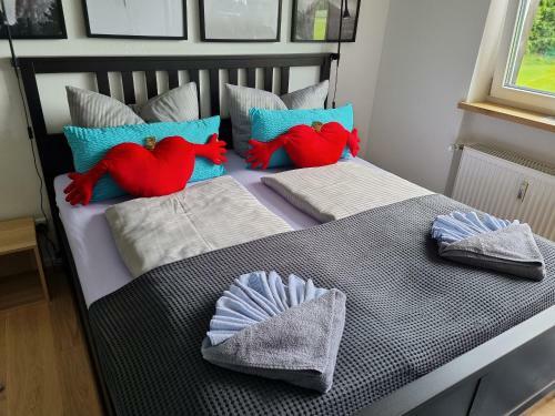 Apartamento Ferienwohnung Am Alpenrand