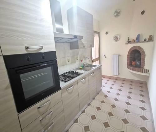 Apartamento Villetta Eraclito