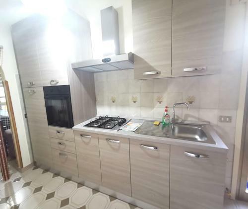 Apartamento Villetta Eraclito