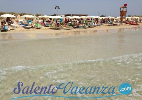 Apartamento Villetta Eraclito