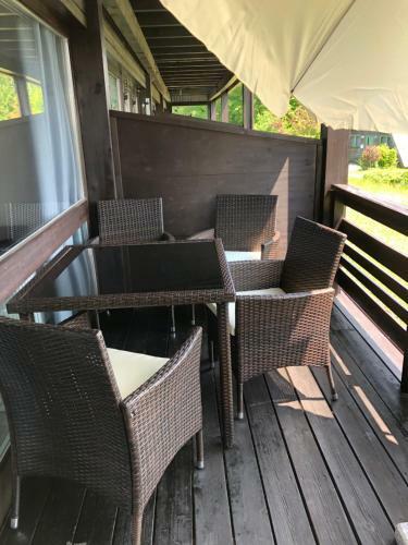 Apartamento Ferienanlage Vorauf - Be Lucky