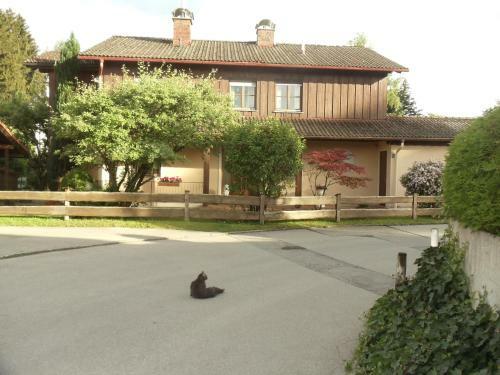 Apartamento Haus Martina