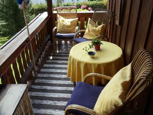 Apartamento Haus Martina