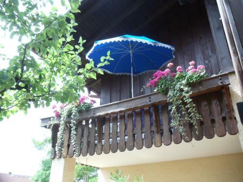 Apartamento Haus Martina