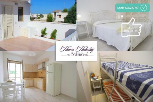 Apartamento Home Holiday Salento Monica's House Pescoluse