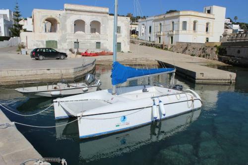 Apartamento Home Holiday Salento Monica's House Pescoluse