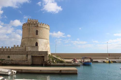 Apartamento Home Holiday Salento Monica's House Pescoluse