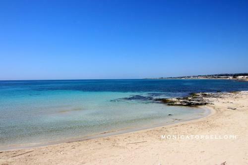 Apartamento Home Holiday Salento Monica's House Pescoluse