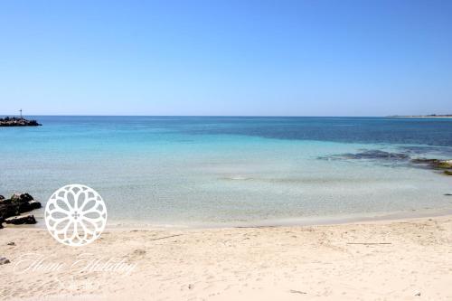 Apartamento Home Holiday Salento Monica's House Pescoluse
