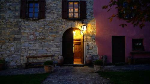 Apartamento Agriturismo Tenuta C� Di Bertucci