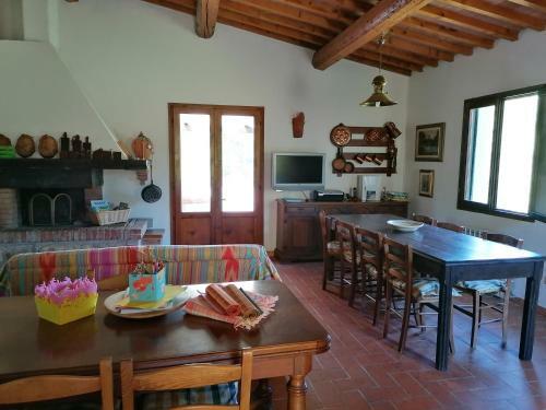 Agroturismo Agriturismo Campolungo