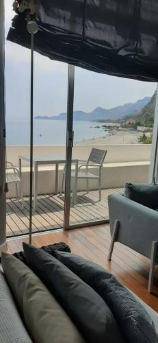 Apartamento Taormina Seasuite Fondaco Parrino