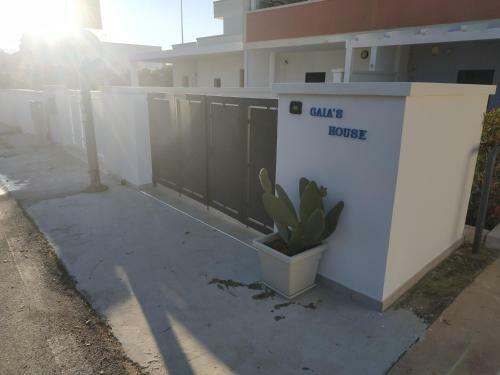 Apartamento Gaia's House