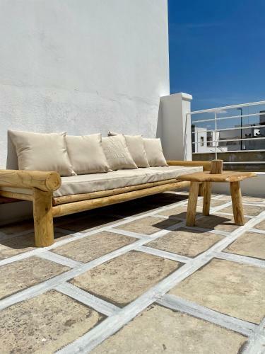 Bed & Breakfast Salento Boutique Suite