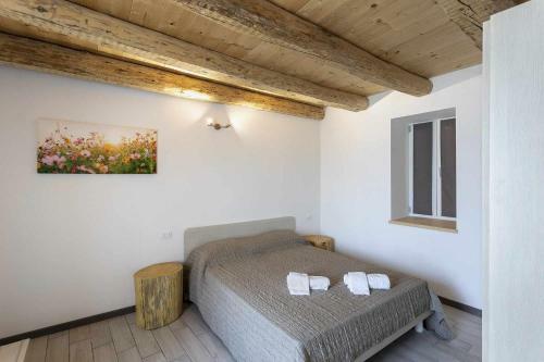 Apartamento Agritur Horizon Carzano Ospitar