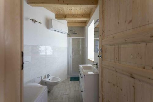 Apartamento Agritur Horizon Carzano Ospitar