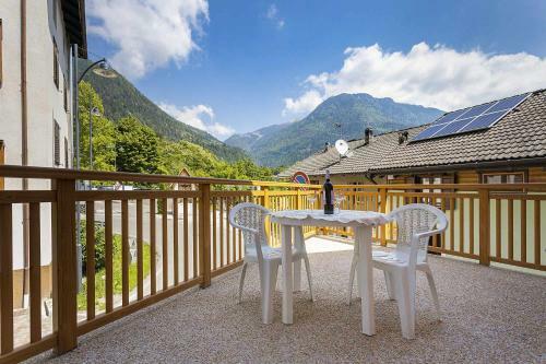 Apartamento Agritur Horizon Carzano Ospitar