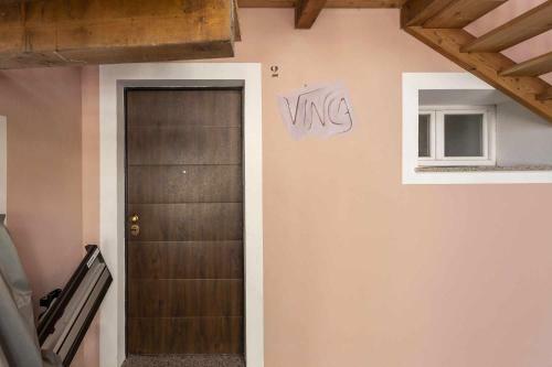 Apartamento Agritur Horizon Carzano Ospitar