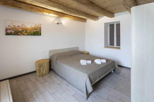 Apartamento Agritur Horizon Carzano Ospitar