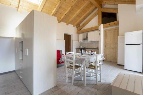 Apartamento Agritur Horizon Carzano Ospitar