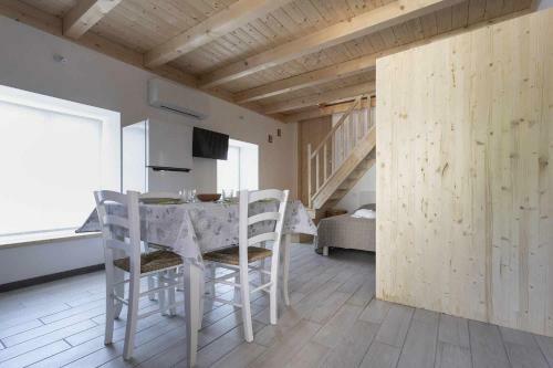 Apartamento Agritur Horizon Carzano Ospitar