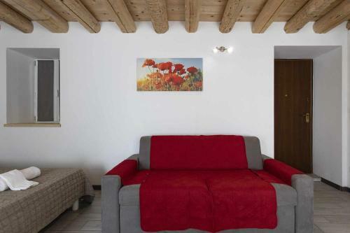 Apartamento Agritur Horizon Carzano Ospitar