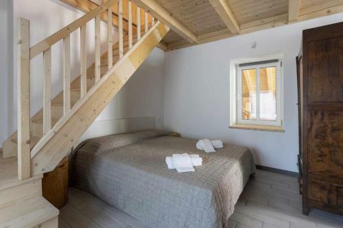 Apartamento Agritur Horizon Carzano Ospitar