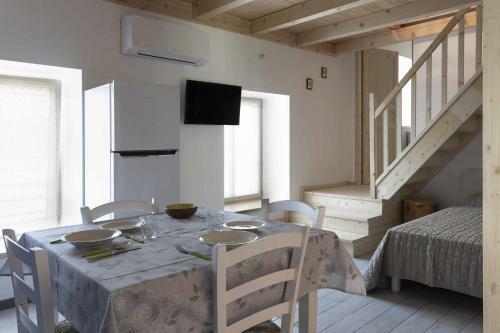 Apartamento Agritur Horizon Carzano Ospitar