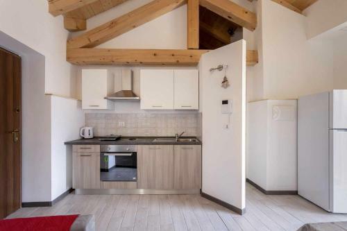 Apartamento Agritur Horizon Carzano Ospitar