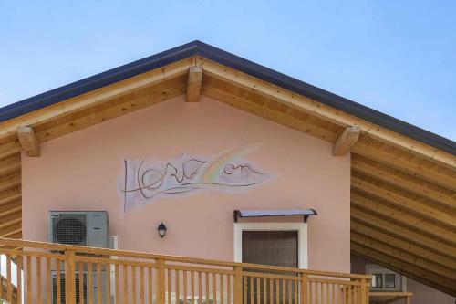 Apartamento Agritur Horizon Carzano Ospitar