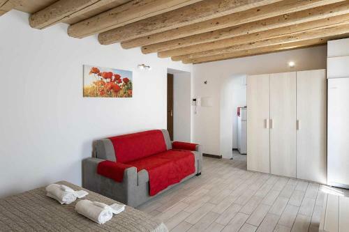 Apartamento Agritur Horizon Carzano Ospitar