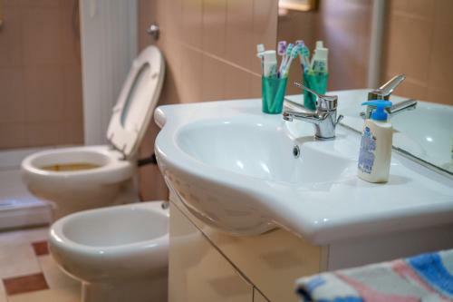 Apartamento Casa Vacanze A 50 Mt Dal Mare