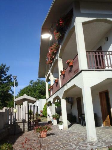 Apartamento Il Nido Delle Rondini