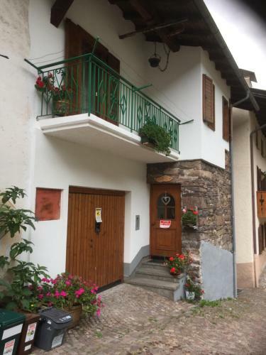 Apartamento Casa Sicina
