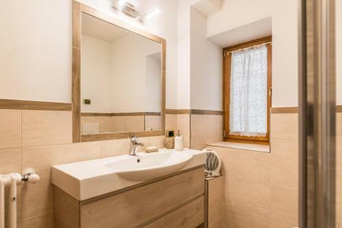 Apartamento Casa Sicina Albina