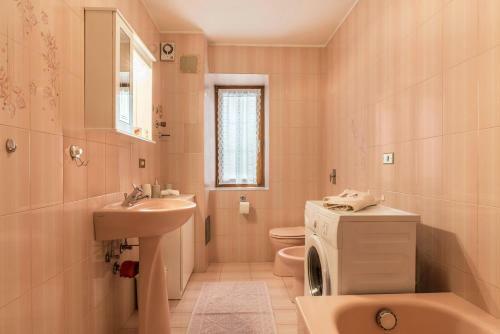 Apartamento Casa Sicina Albina