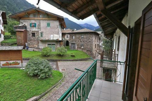 Apartamento Casa Sicina Albina