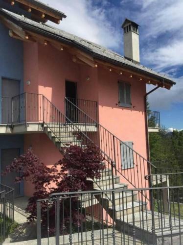 Apartamento Casa Vista Monte Rosa