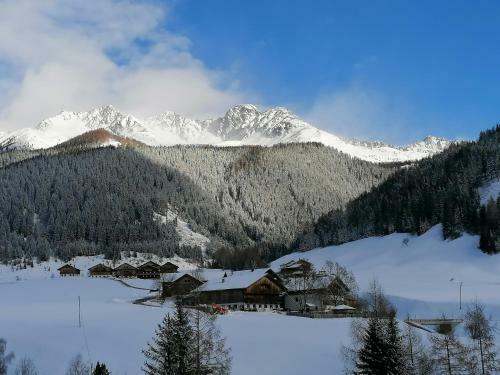 Apartamento Haspingerhof