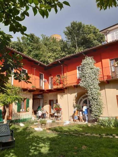 Bed & Breakfast Pocoburro Ca' D'arte
