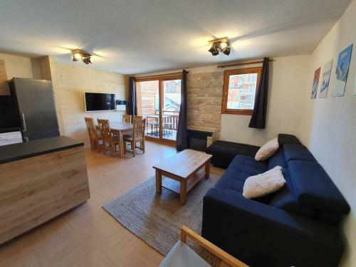 Apartamento Le Parc Des Airelles - T2 Duplex Coin Nuit - Pda207