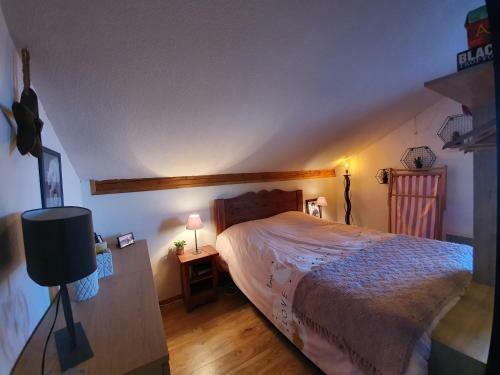 Apartamento Les Sil�nes - T3 Duplex - Mz2303